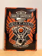 Harley-Davidson Decoratie H40 B30, Motoren