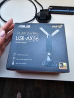 Adaptateur Wi-Fi Asus USB-AX56, Enlèvement ou Envoi