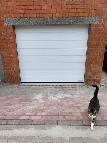 Hörmann sectionale garagepoort incl. motor (ProMatic BiSecur