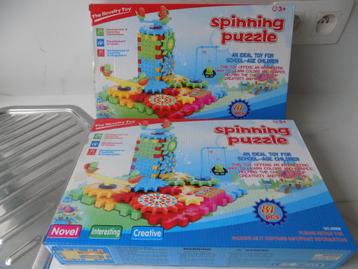 spinning puzzel beschikbaar voor biedingen
