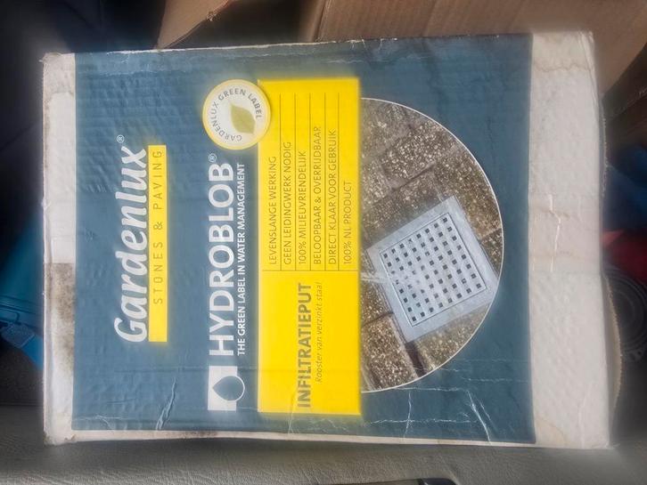 Gardenlux, Tuin en Terras, Buitenkranen, Zo goed als nieuw, Ophalen of Verzenden