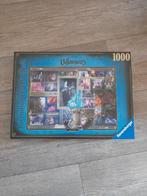 Puzzel Disney Villainous - Hades, Comme neuf, 500 à 1500 pièces, Puzzle, Enlèvement ou Envoi