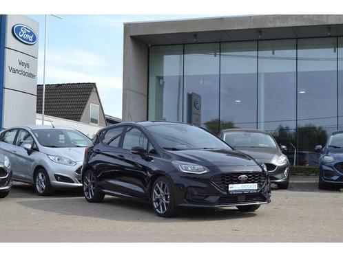 Ford Fiesta ST-Line 1.0i mHEV, Auto's, Ford, Fiësta, ABS, Adaptive Cruise Control, Airconditioning, Bluetooth, Boordcomputer, Centrale vergrendeling