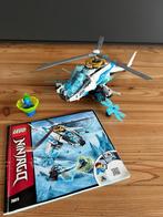 Lego Ninjago shuri capter 70673, Ophalen of Verzenden, Gebruikt
