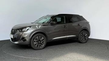 Peugeot 2008 1.2 PureTech GT S (bj 2022, automaat) beschikbaar voor biedingen