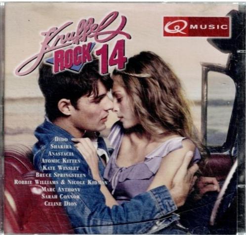 2 x  cd   -   Knuffelrock 14, Cd's en Dvd's, Cd's | Overige Cd's, Ophalen of Verzenden