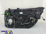 Ruitmechanisme + deurplaat rechtsvoor 5-deurs Volvo V40 III, Gebruikt, Ophalen of Verzenden, Volvo, Volvo
