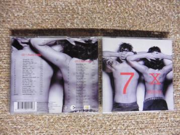 X-Session – 7 (2 cd Editie)  Gene Thomas beschikbaar voor biedingen