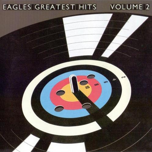 Eagles - Greatest Hits Volume 2 - cd, CD & DVD, CD | Rock, Enlèvement ou Envoi