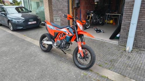 KTM 690 SMC-R A2 (full power), Motoren, Motoren | KTM, Particulier, SuperMoto, 12 t/m 35 kW, 1 cilinder, Minimaal motorrijbewijs A2