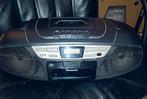 Radio cassette cd Panasonic, Ophalen, Zo goed als nieuw, Radio
