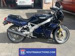 Yamaha FZR400 | 1997 | Route 66 Auctions, Auto's, Oldtimers, Overige merken, Zwart, Bedrijf, Handgeschakeld
