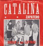 Didian y sus Latinas – Catalina / Zapatero - Single, 7 pouces, En néerlandais, Utilisé, Enlèvement ou Envoi