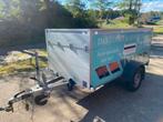 Softwash trailer te koop enkele keren gebruikt, Auto diversen, Aanhangers en Bagagewagens, Ophalen, Zo goed als nieuw