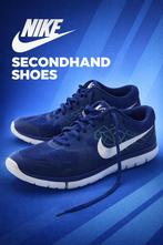 Nike Free Run - blauw - topconditie, Ophalen, Blauw, Nike, Zo goed als nieuw