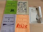 Notenleerboeken Luc De Smet, Ophalen of Verzenden, Gelezen, Overige onderwerpen