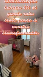 Chambre transformable, Immo