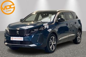 Peugeot 5008 Allure Pack MEHV 136  beschikbaar voor biedingen