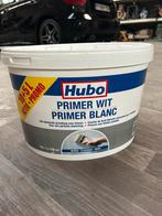 Hubo witte primer 15 liter Nieuw, Doe-het-zelf en Bouw, Verf, Beits en Lak, Ophalen, Wit, Nieuw, 10 tot 15 liter