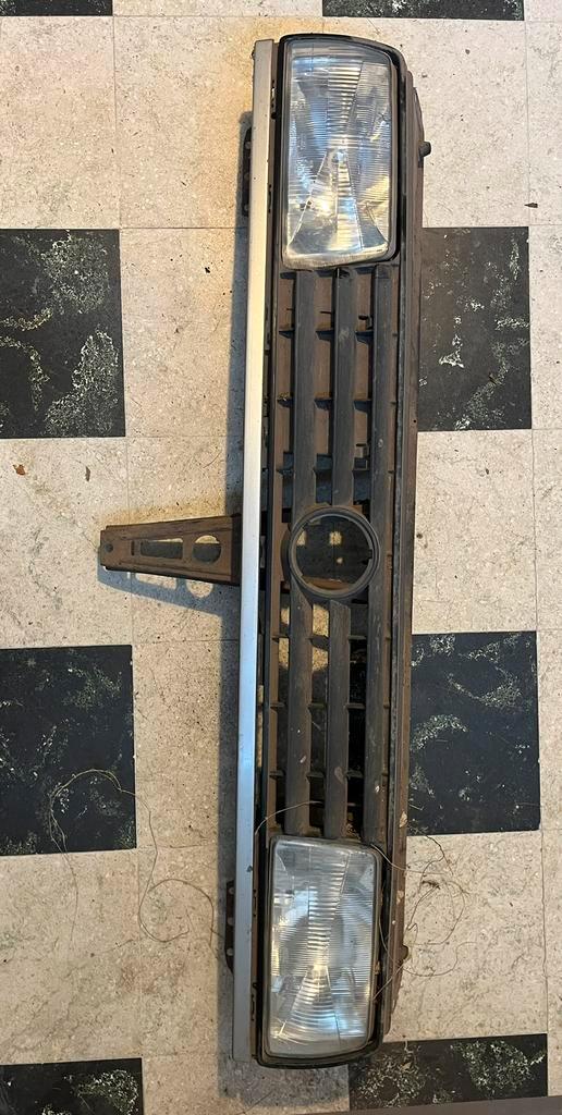 Vw Jetta mk2 front / grill / grille, Auto-onderdelen, Verlichting, Volkswagen, Gebruikt, Ophalen
