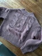 Pull Jacqueline de Yong taille XS, Enlèvement ou Envoi, Rose, Comme neuf, Taille 34 (XS) ou plus petite