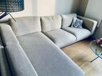 Nockeby 3-zit met chaise longue, Ophalen, 250 tot 300 cm, Gebruikt, Driepersoons