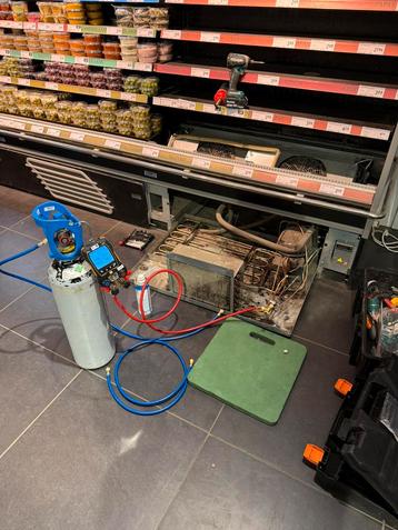 Réparation tous types de frigo, Enlèvement ou Envoi, Comme neuf