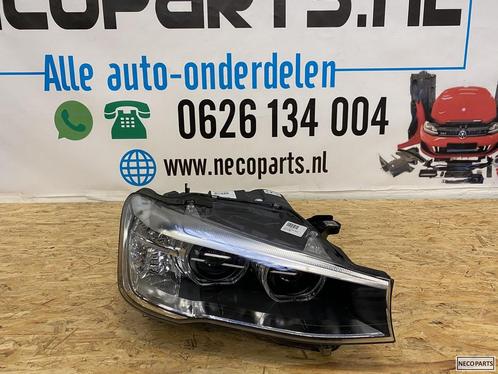 BMW X3 F25 X4 F26 XENON LED KOPLAMP RECHTS 7460638-02, Auto-onderdelen, Verlichting, BMW, Gebruikt, Ophalen of Verzenden
