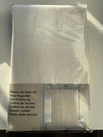 nieuw douche gordijn Ikea, Enlèvement, Neuf, Blanc, Autres types