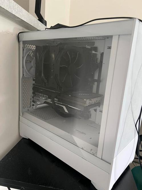 High end gaming PC, Computers en Software, Desktop Pc's, Zo goed als nieuw, Gaming, Ophalen