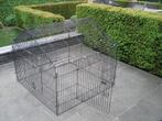 buitenren voor konijn, kip of kittens, Dieren en Toebehoren, Knaagdieren en Konijnen | Hokken en Kooien, Ophalen, 90 cm of meer