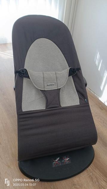 Relax bébé babybjorn  beschikbaar voor biedingen