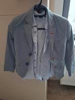 Déguisement gilet + chemise, Enfants & Bébés, Vêtements enfant | Taille 128, Enlèvement ou Envoi, Comme neuf