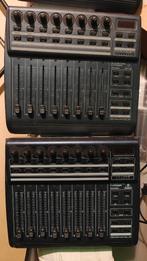 Behringer BCF2000 MIDI Controller * 2 + BCR2000, Enlèvement, Comme neuf