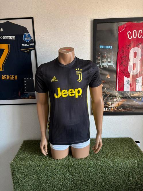 Juventus 3e shirt 2020-2021, Sport en Fitness, Voetbal, Zo goed als nieuw, Shirt, Maat S, Verzenden