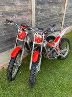 Deux Motos trial beta 270cc et 125, Motoren, Ophalen, 1 cilinder, 12 t/m 35 kW