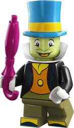 Lego Collect. Minifigures - Disney Series 3 - Jiminy Cricket, Ophalen, Nieuw, Complete set, Lego