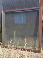 Chassis pvc, Enlèvement, Utilisé