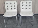 2 witte stoelen ikea, Enlèvement