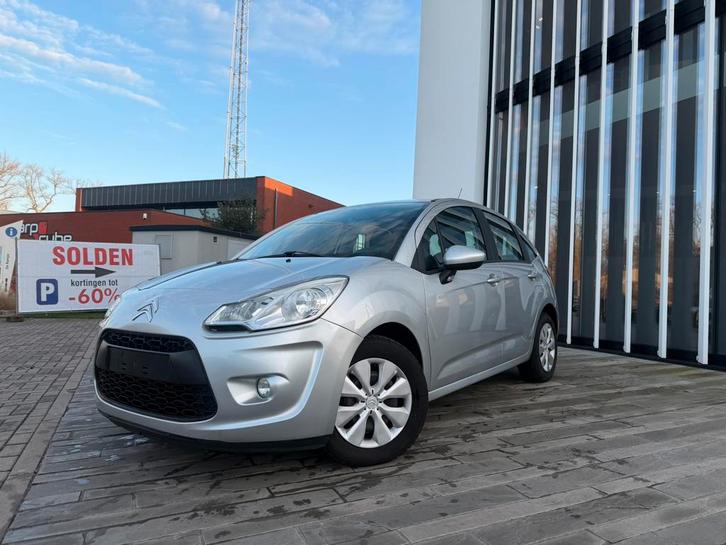 Citroen c3 1.4 benzkne airco gekeurd garantie 4950€, Auto's, Citroën, Bedrijf, Te koop, C3, ABS, Airbags, Airconditioning, Bluetooth