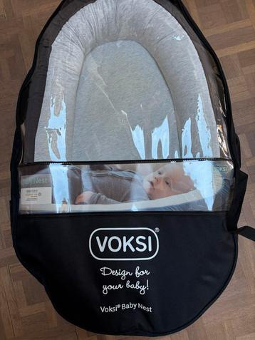 Babynestje voksi, Ophalen, Gebruikt