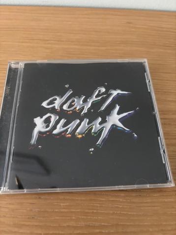 Cd - Daft Punk - Discovery beschikbaar voor biedingen