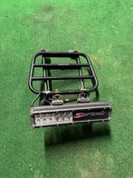 Vespa sprint voor rekje + lamp, Enlèvement, Comme neuf, Vespa