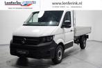 Volkswagen Crafter 2.0 TDI 140 pk L3 Pick Up / Open Laadbak, Te koop, Diesel, Bedrijf, Centrale vergrendeling