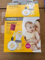 Medela Maxi Swing dubbele borstkolf met toebehoren, Kinderen en Baby's, Ophalen, Zo goed als nieuw, Borstkolf