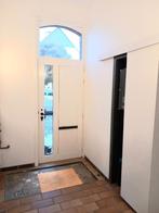 Triplex 5ch 200m2, jardin, garage, endroit calme, Immo, Huizen te huur, 200 m², 10 kamers, Direct bij eigenaar, Tussenwoning