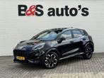 Ford Puma 1.0 EcoBoost Hybrid ST-Line X Cruise control Clima, Puma, Zwart, Bedrijf, Handgeschakeld