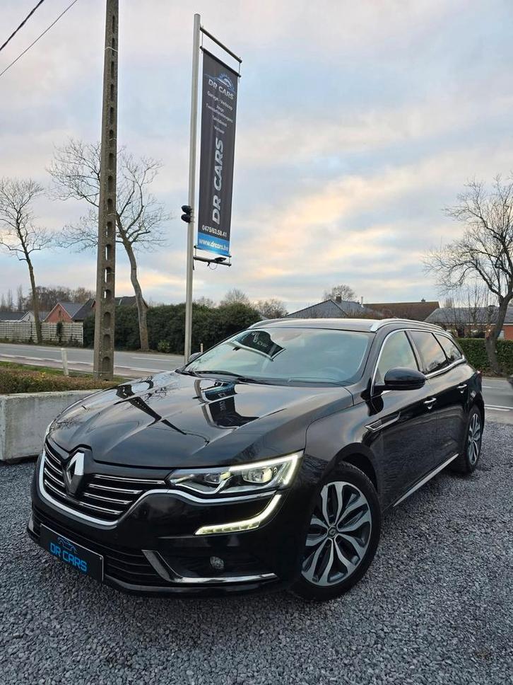 Caméra Renault Talisman 1.6tce Energy Intense/Navi/PDC en cu, Autos, Renault, Entreprise, Achat, Talisman, ABS, Caméra de recul
