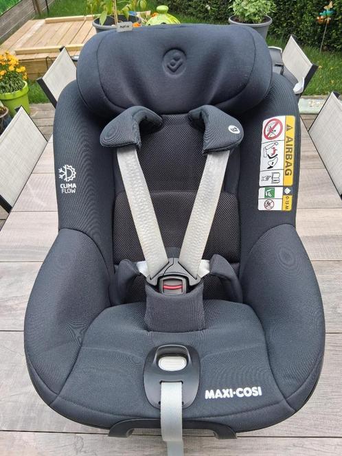 maxi cosi autostoel + basis, Kinderen en Baby's, Autostoeltjes, Zo goed als nieuw, Maxi-Cosi, 0 t/m 18 kg, Isofix, Verstelbare rugleuning
