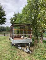 Aanhangwagen SARIS, Auto diversen, Ophalen, Gebruikt